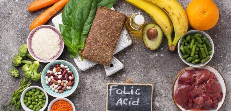 حمض الفوليك أثناء الحمل يحسن القدرات الفكرية واللفظية للأطفال