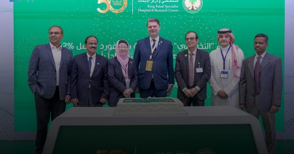 "التخصصي" يحتفي بإنجاز ستانفورد ويعرض تفوقه في زراعة الأعضاء