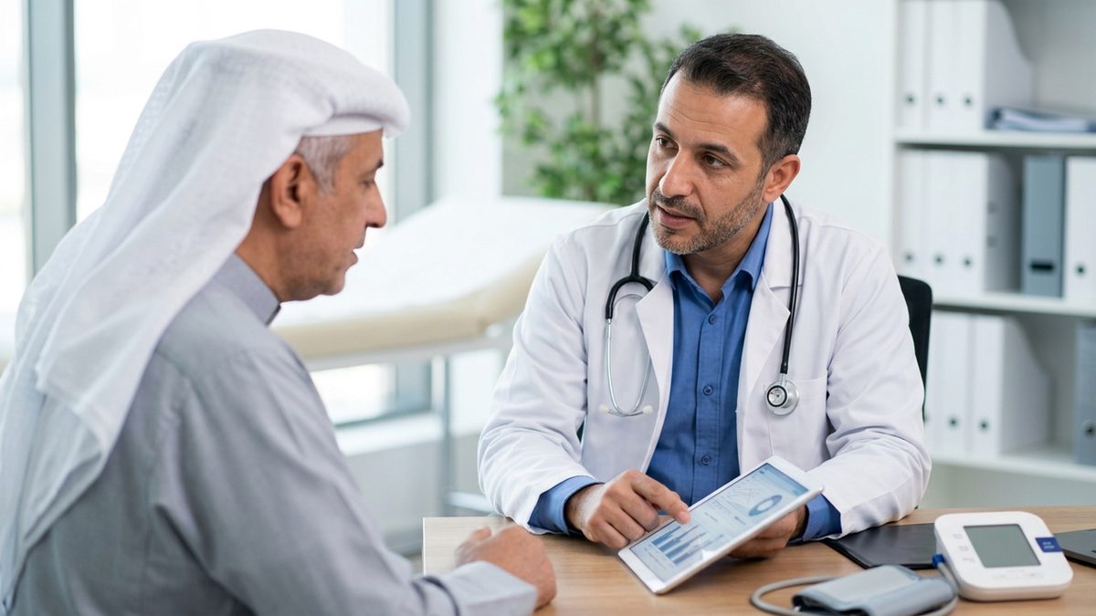 علامات صحية في الخمسين: إشارة لحياة أطول