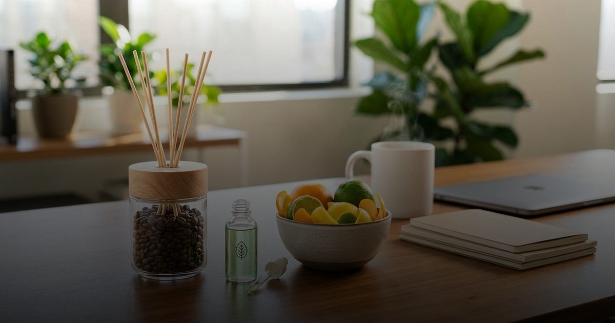 روائح غذائية تعزز اليقظة والإدراك وتحارب التعب الذهني