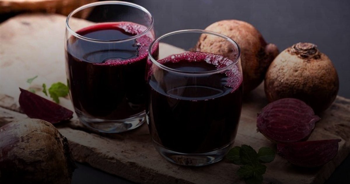 خضروات تخفّض ضغط الدم منها الشمندر والسبانخ والجرجير