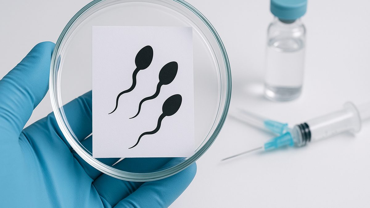 علماء يبتكرون تقنية ثورية لإيقاف إنتاج الحيوانات المنوية مؤقتاً