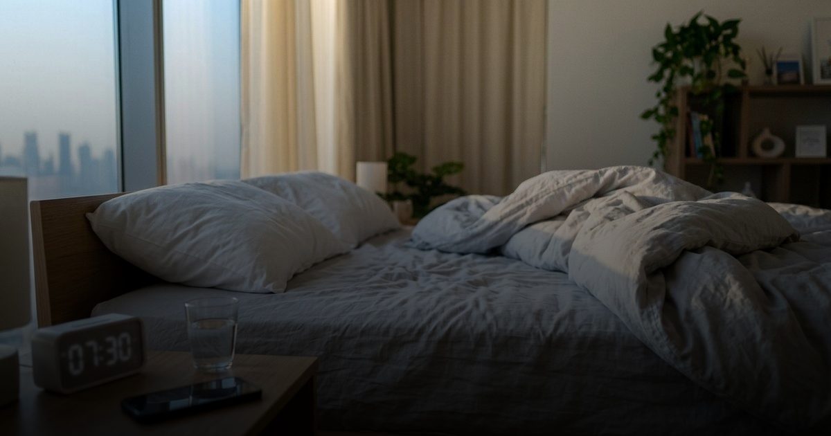 لماذا تستيقظ مرهقًا رغم نوم كافٍ؟ إليك الأسباب والحلول