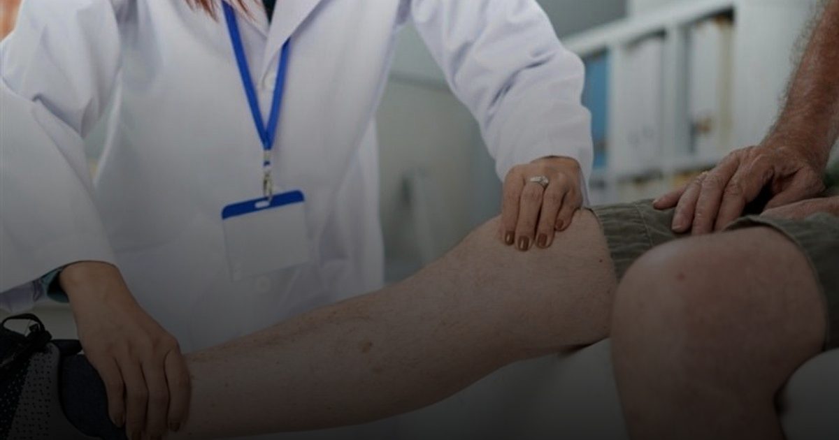 آلام الساق علامة تحذيرية على مشاكل خطيرة منها أمراض الشرايين الطرفية