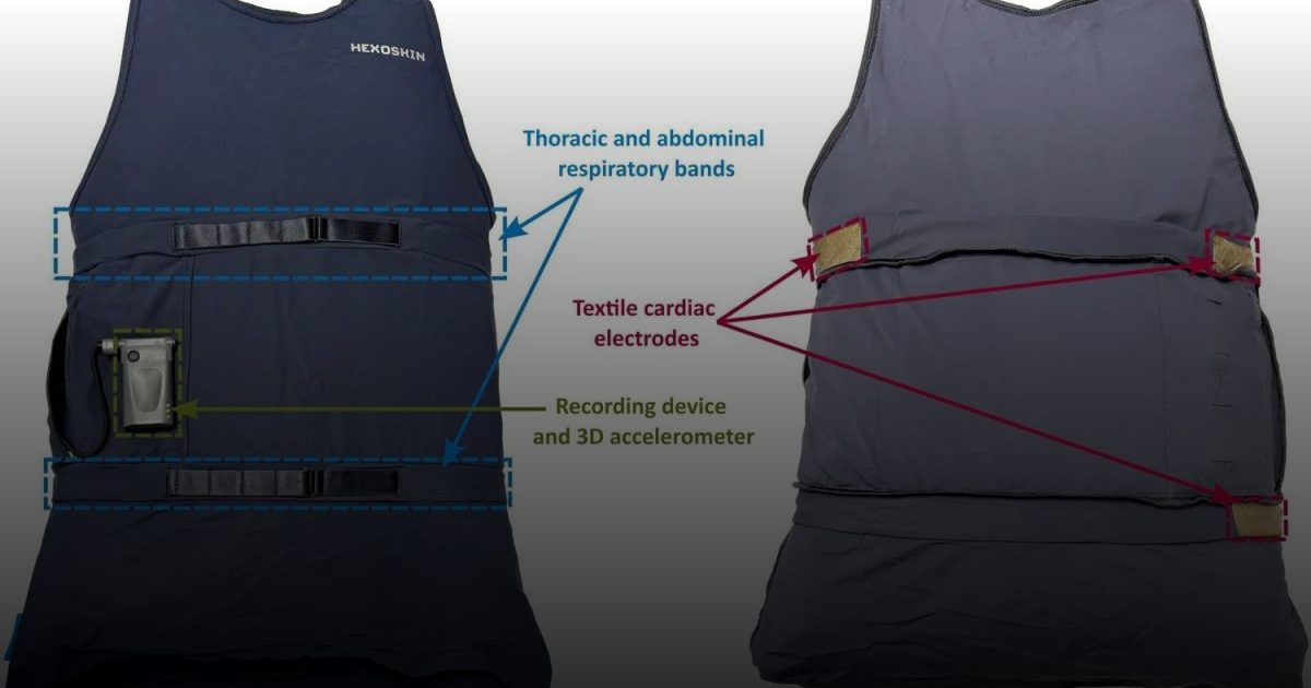 حل تقني لراحة الأسر: قميص ذكي يمنح مرضى الصرع استقلالية ويؤمّن لياليهم