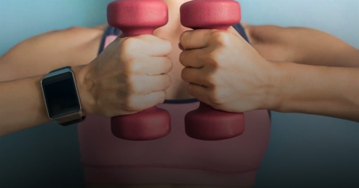 تمارين القوة  تقلل من خطر سرطان الثدي