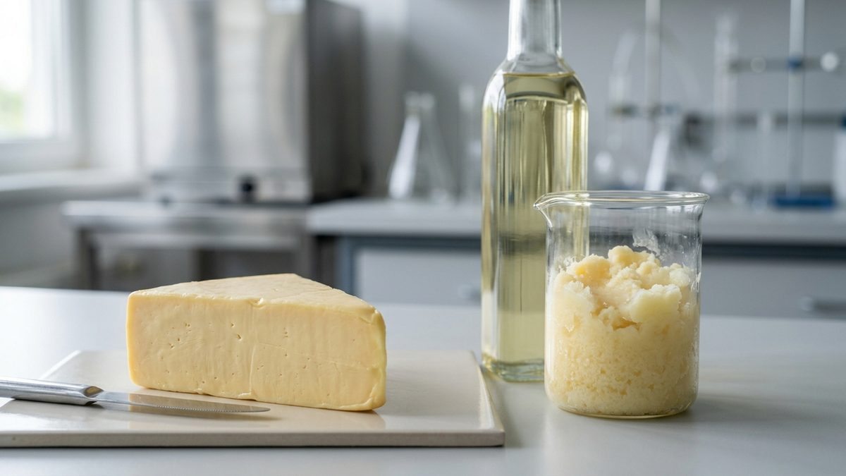 الأجبان النباتية: خفايا أزمة صحية تضرب الشرايين