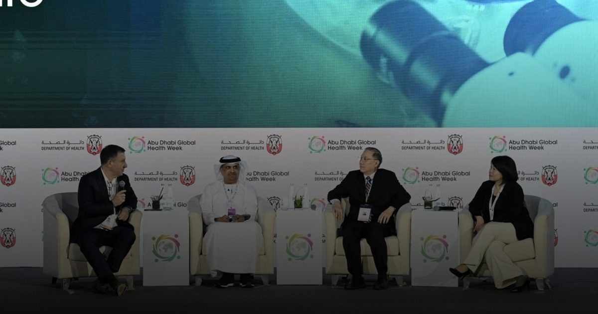 أسبوع أبوظبي للصحة" يناقش مستقبل مهنة الطب في عصر التكنولوجيا المتقدمة