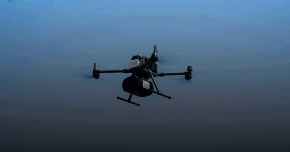 المنظومة الصحية تعلن نجاح أول تجربة لنقل الأدوية عبر طائرات "درونز" في المشاعر