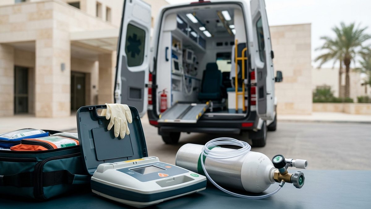 نوبة قلبية: دقائق حاسمة بين الحياة والموت