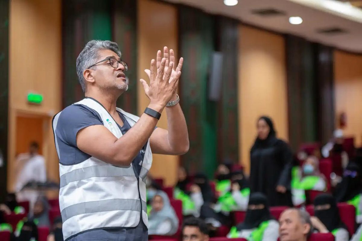 710 متطوعًا يقدّمون خدمات صحية بموسم الحج لعام 1447هـ