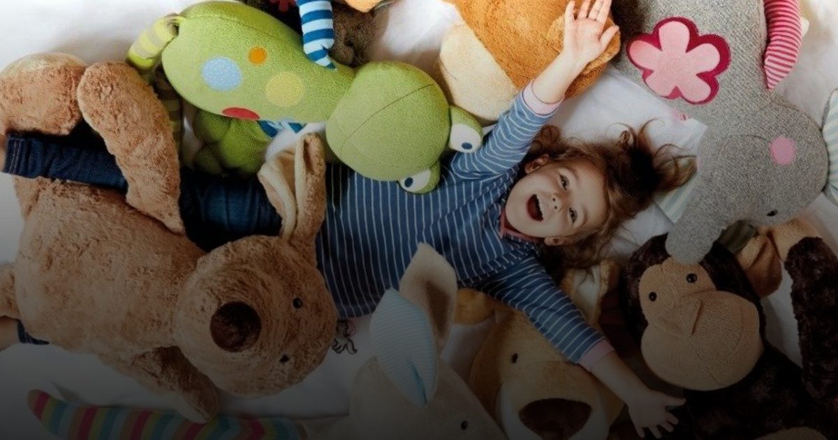 دُمى الأطفال بؤرة للجراثيم تفوق المراحيض