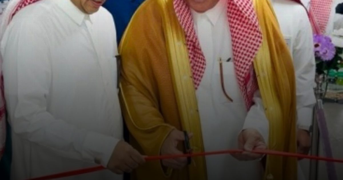 في مستشفى أحد المسارحة العام تدشين مركز للتبرع بالدم