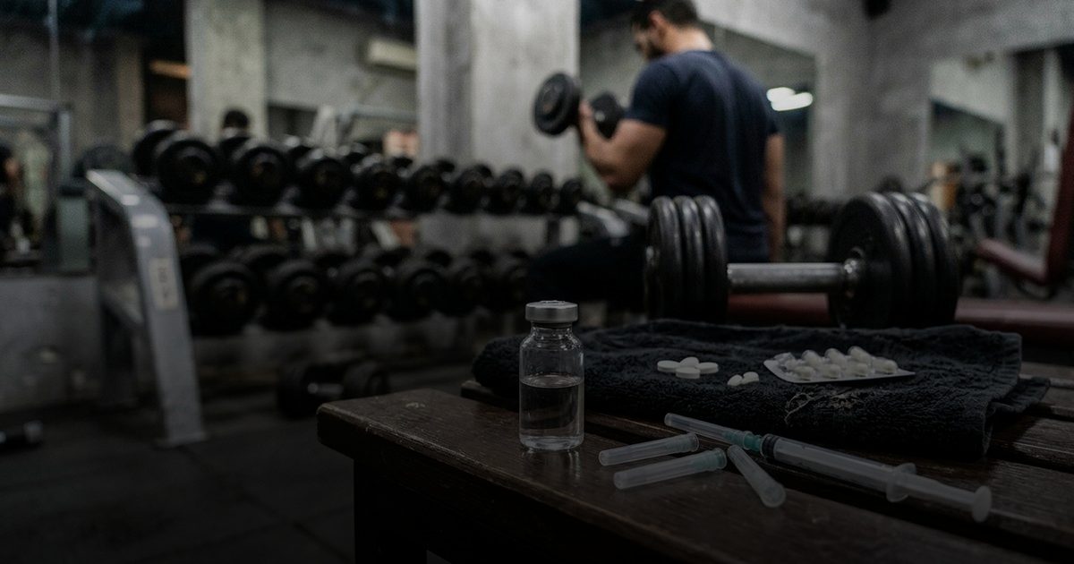 تجارة الهرمونات تدمر صحة الشباب داخل صالات بناء الأجسام