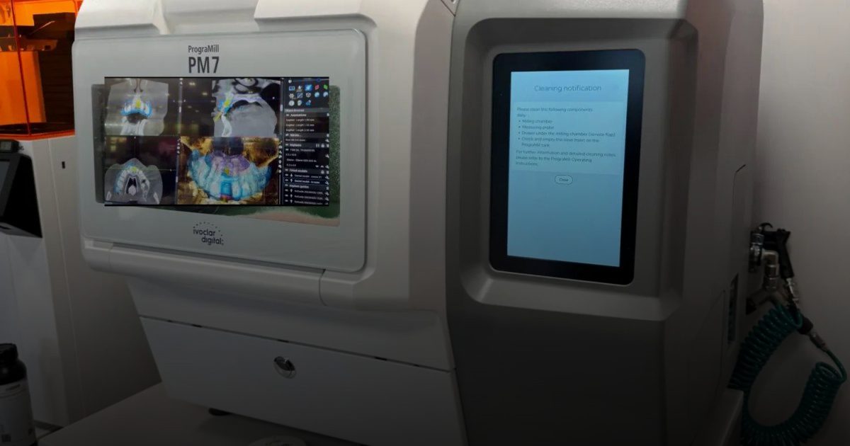 ثورة رقمية تدخل مجال طب الأسنان