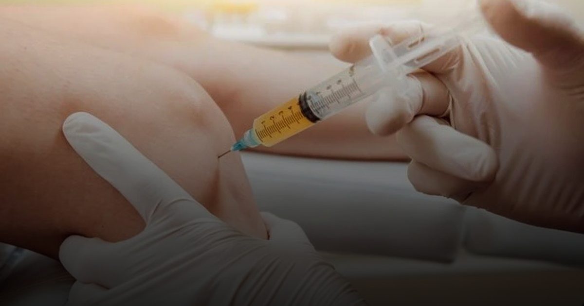 أضرار حقن الكورتيزون للركبة أكثر من فائدتها على المدى الطويل