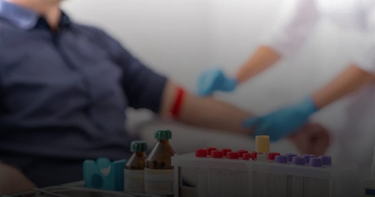 اختبار دم يرصد 12 نوعاً من السرطان قبل ظهور أعراضها