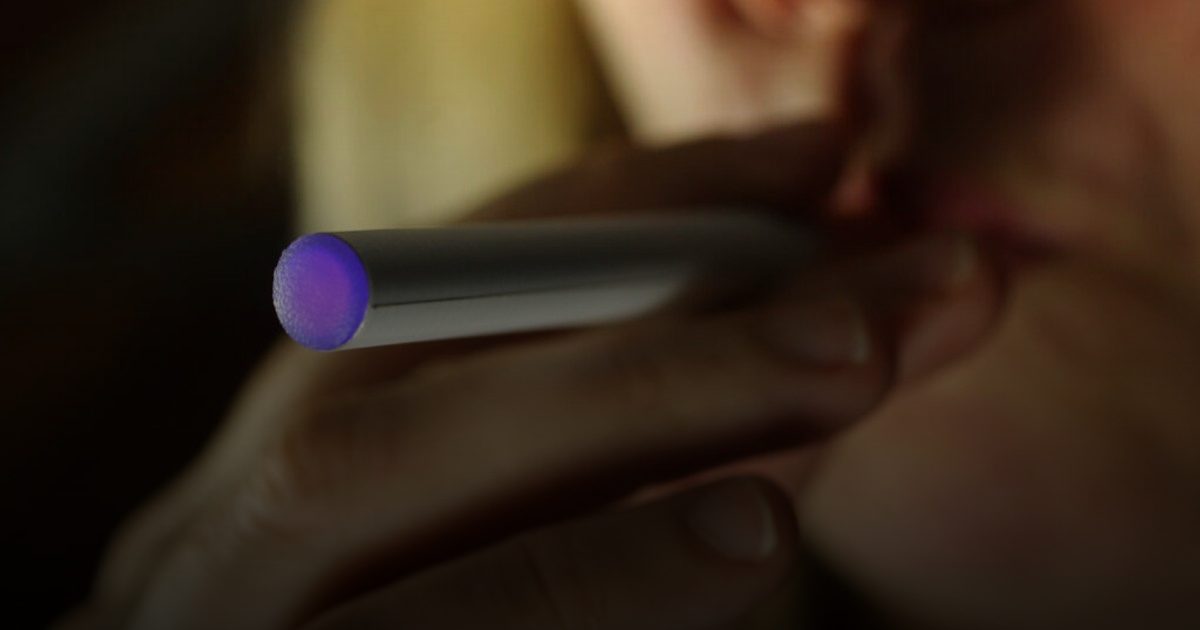 دراسة: السجائر الإلكترونية تهدد صحة الأطفال