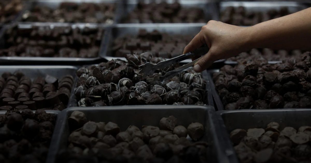 منشط داخل الشوكولاتة... دواء تجريبي للإنفلونزا