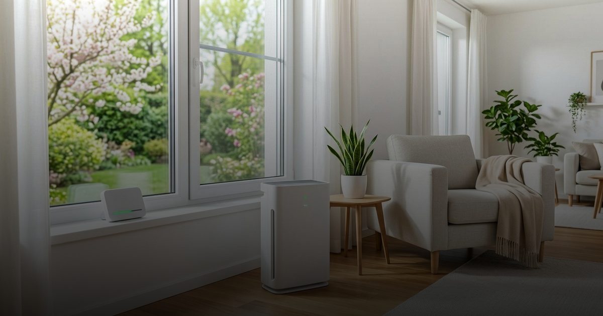 دليل لتحويل منزلك إلى ملجأ ضد الحساسية الربيعية