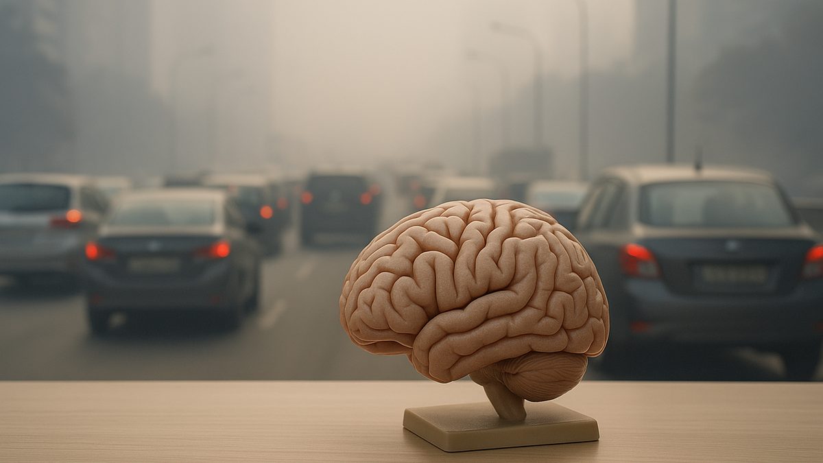 دراسة: تلوث الهواء في المدن يضعف الذاكرة البشرية