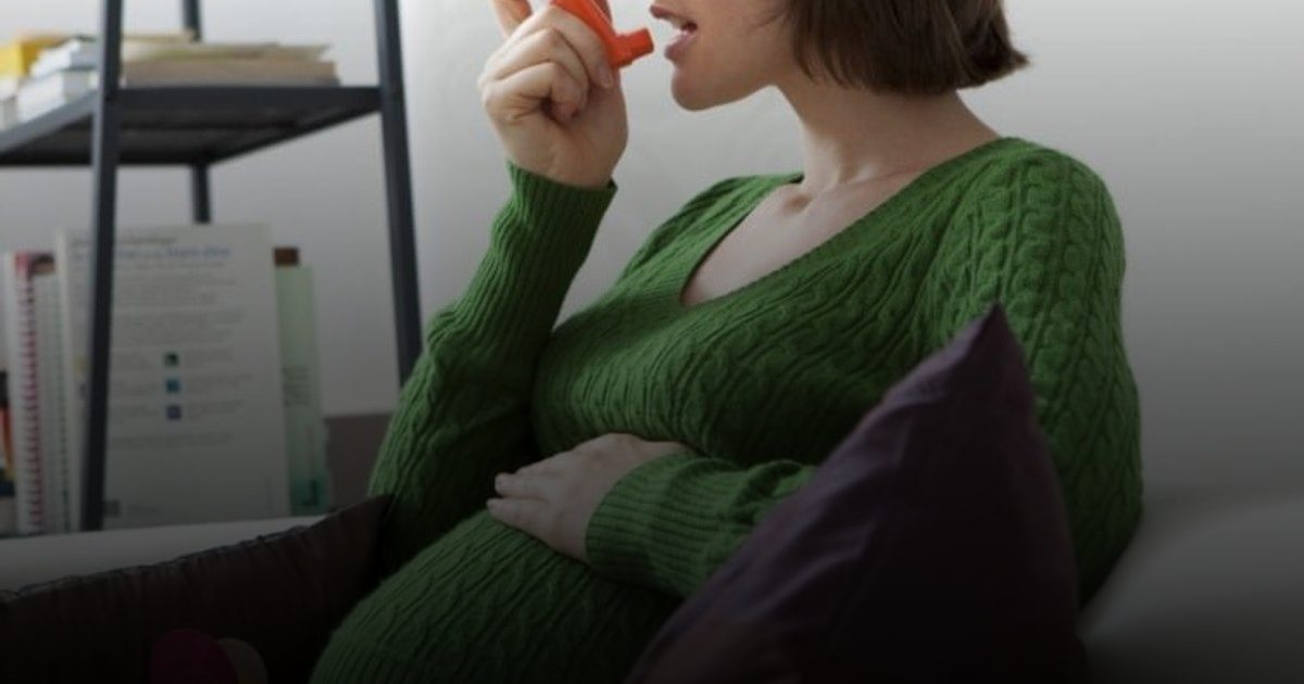 دراسة: ربو الحوامل يزيد المخاطر على المولود