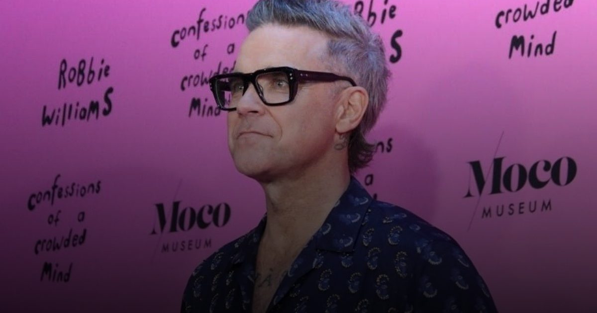 روبي ويليامز يحذر: حقن إنقاص الوزن أدت لتدهور بصري حاد