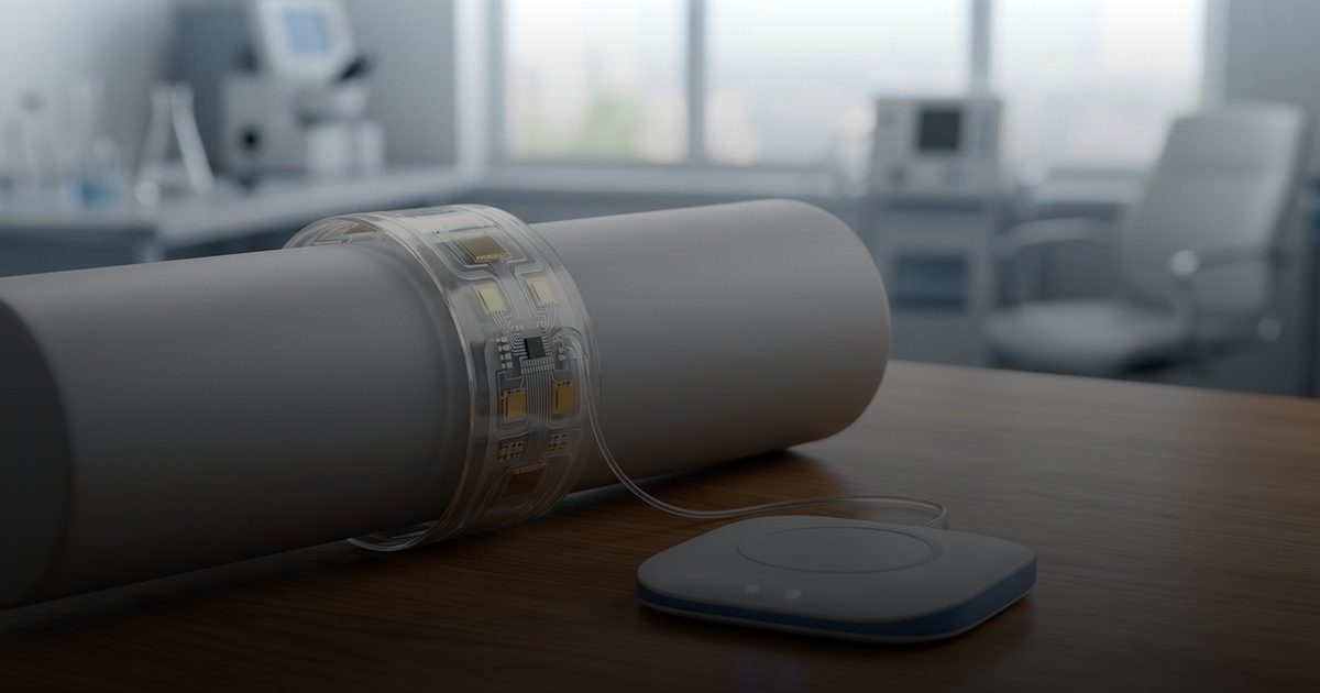 نظام جديد يغير مفهوم قياس ضغط الدم بدقة مذهلة