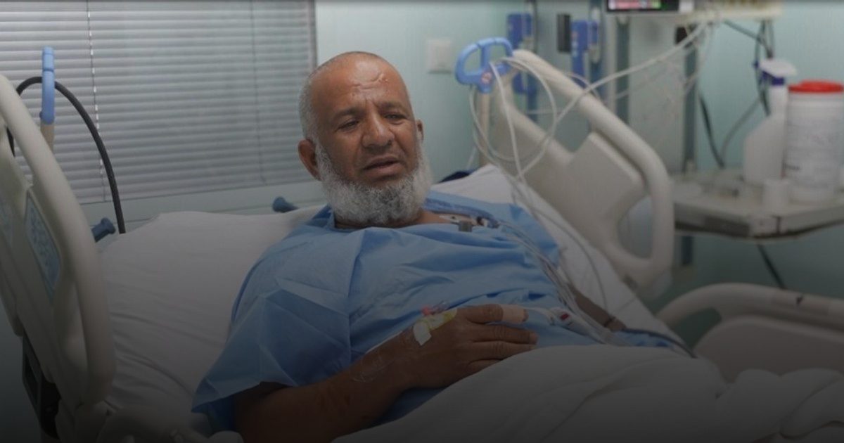 التدخّل السريع ينقذ حاجًا عمانيًا تعرض لجلطة حادة