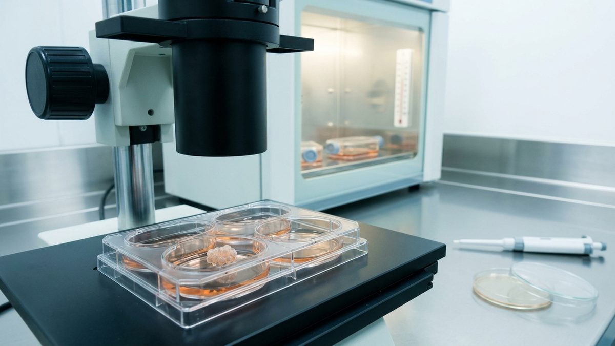 اختراق علمي يعيد الأمل لمرضى العقم المستعصي