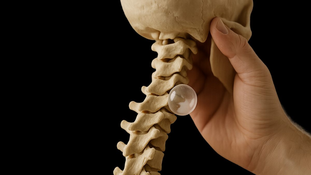 طقطقة الرقبة قد تمنح راحة وتترتب عليها مخاطر صحية