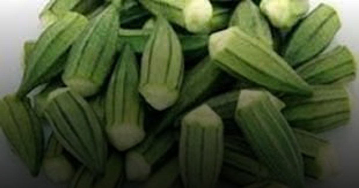 دراسة: البامية تحمي الدماغ من أضرار السِمنة المبكرة