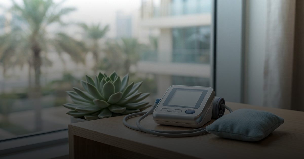 تمارين التنفس العميق: علاج طبيعي لضغط الدم المرتفع