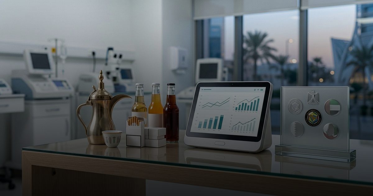 الضريبة الانتقائية: حماية الصحة عبر تقليل استهلاك المواد الضارة