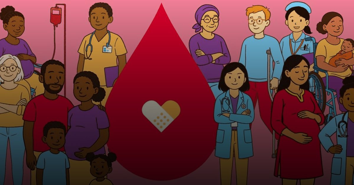 اليوم العالمي للتبرع بالدم.. نشر ثقافة التبرع من أجل إنقاذ حياة الآخرين