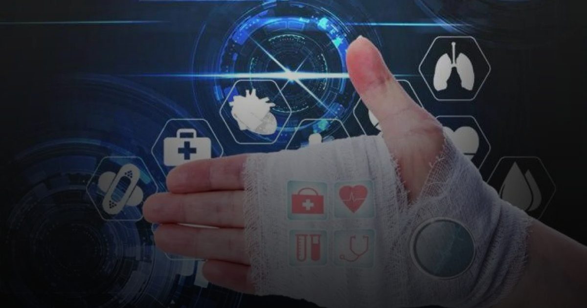 ضمادة ذكية تُسرِّع التئام الجروح المُزمنة