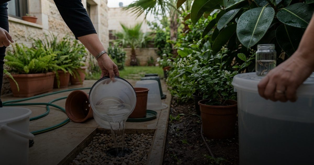 بعد الأمطار: هذه خطوات الأمن الصحي ضد البعوض