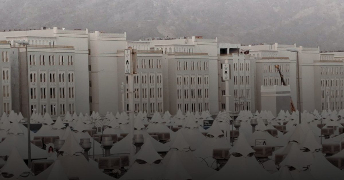 مستشفى طوارئ جديد في مشعر منى بطاقة استيعابية 180 سريراً