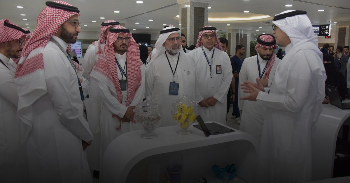 مستشفى الملك فهد الجامعي يدشّن خدمة "صوت المستفيد" ضمن أسبوع تجربة المريض