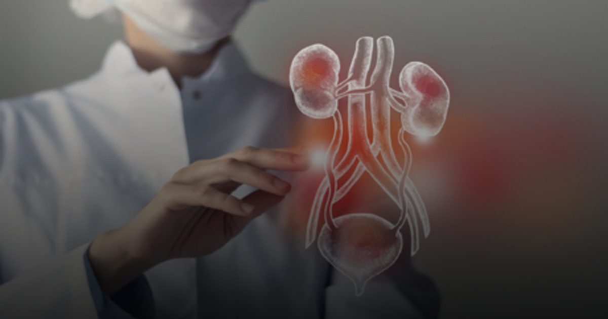 مخاطر أمراض الكلى دون أعراض مسبقة