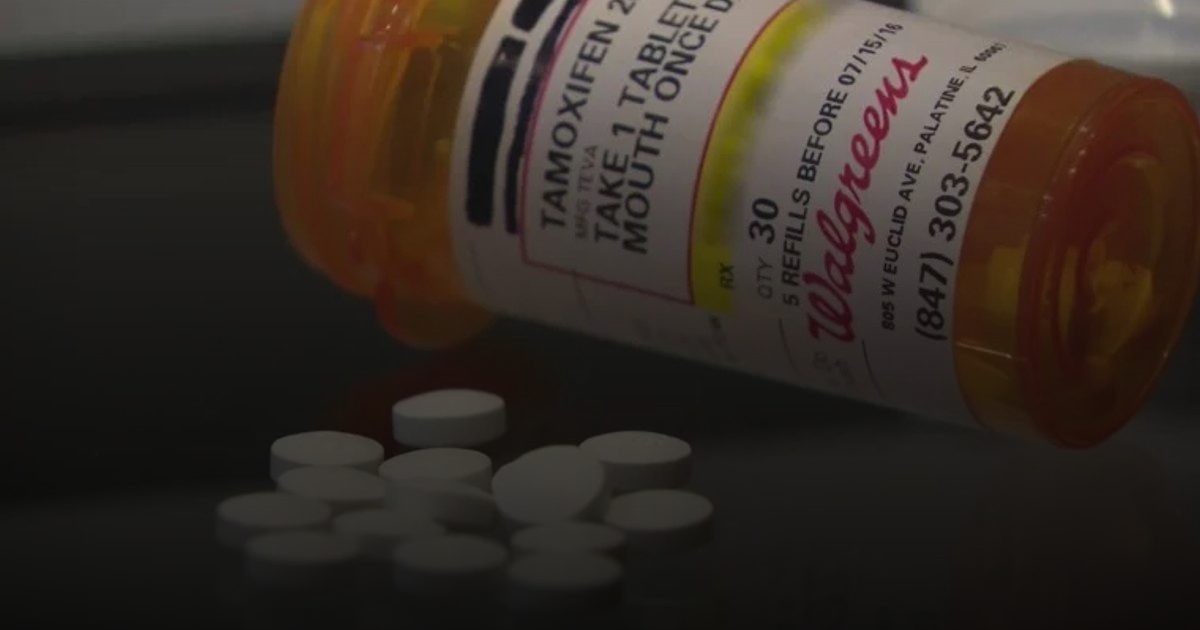 علاج لسرطان الثدي يزيد خطر  الإصابة بأورام الرحم