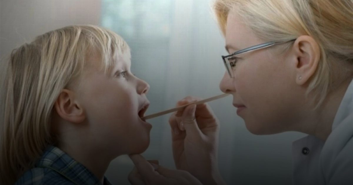 تحذير طبي: لا تستأصلوا لوزتي الطفل إلا في أضيق الحدود