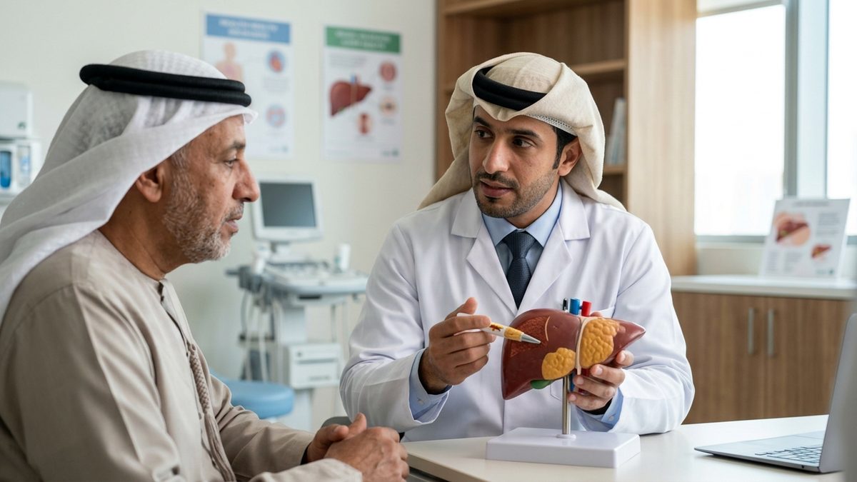 الكبد الدهني الصامت: أسباب خفية وسبل الوقاية الفعّالة