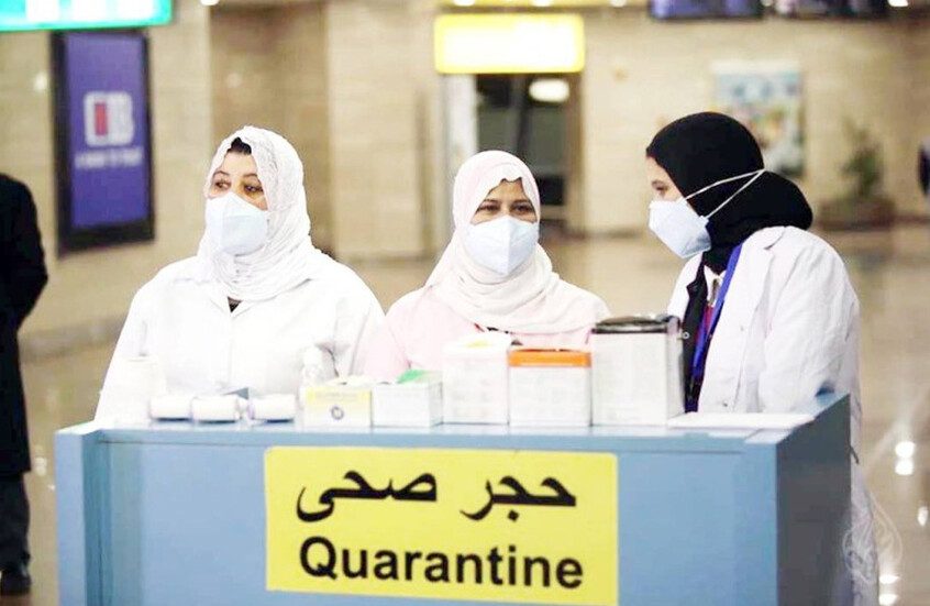 مصر تعزز التدابير الوقائية بمطاراتها لمواجهة مخاطر إيبولا