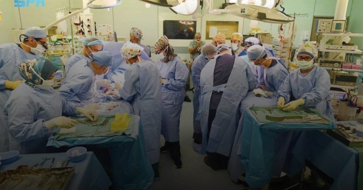 المملكة مركز عالمي للإنسانية:فصل التوأم الجامايكي يرفع إنجازات البرنامج السعودي إلى 67 عملية