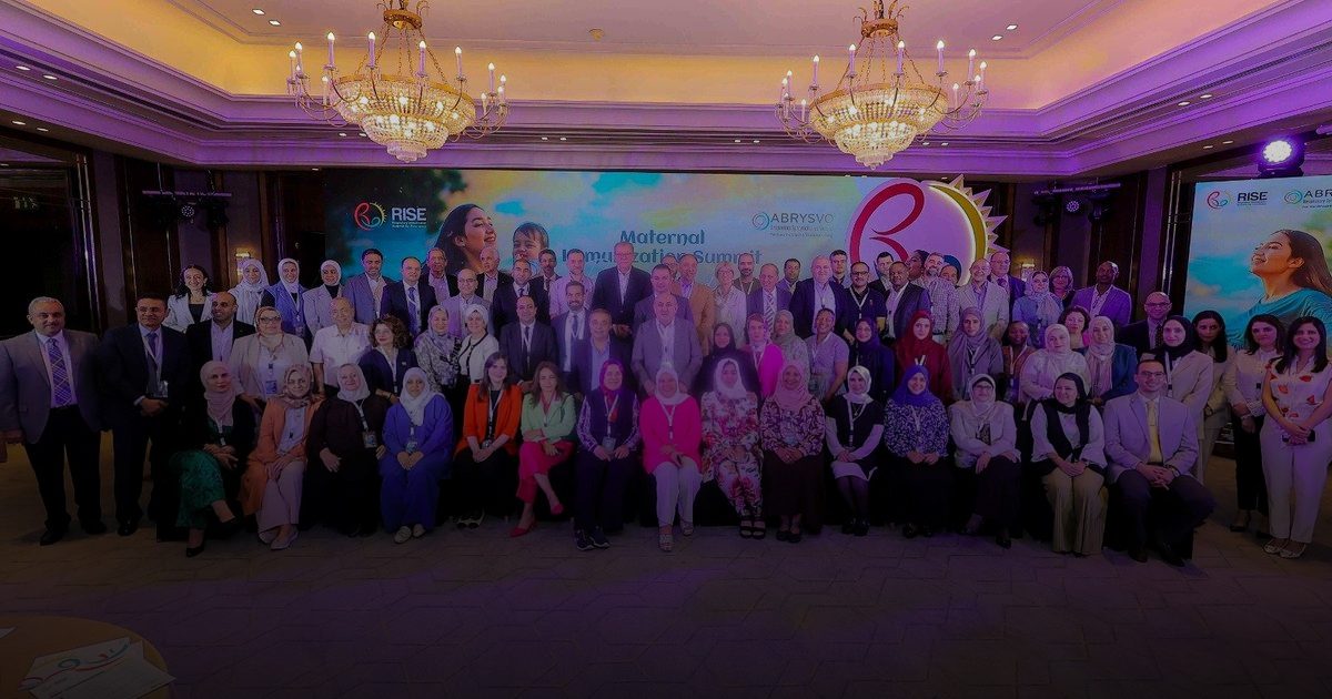 استقطاب نخبة من الخبراء العالميين لتعزيز الوقاية من الفيروس المخلوي التنفسي