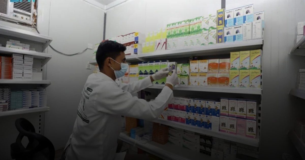 عيادات  الملك سلمان الإنسانية تستقبل 679 مريضًا في فبراير 2026