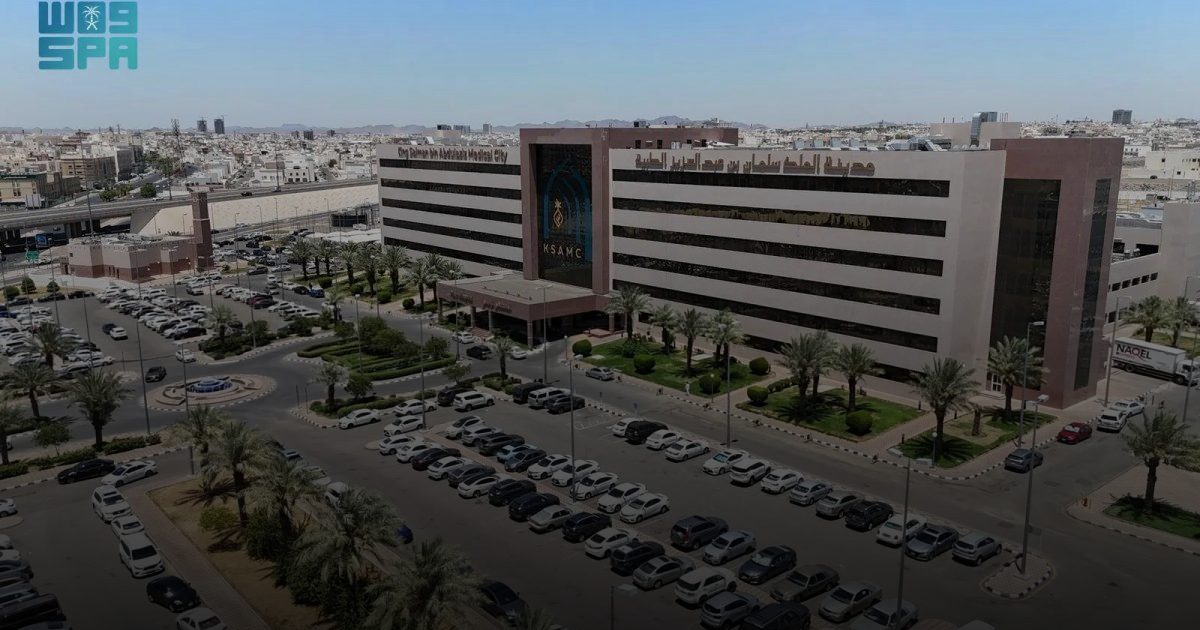 أكثر من مليون حالة طارئة ومراجعة في العيادات الخارجية بمدينة الملك سلمان الطبية بالمدينة المنورة