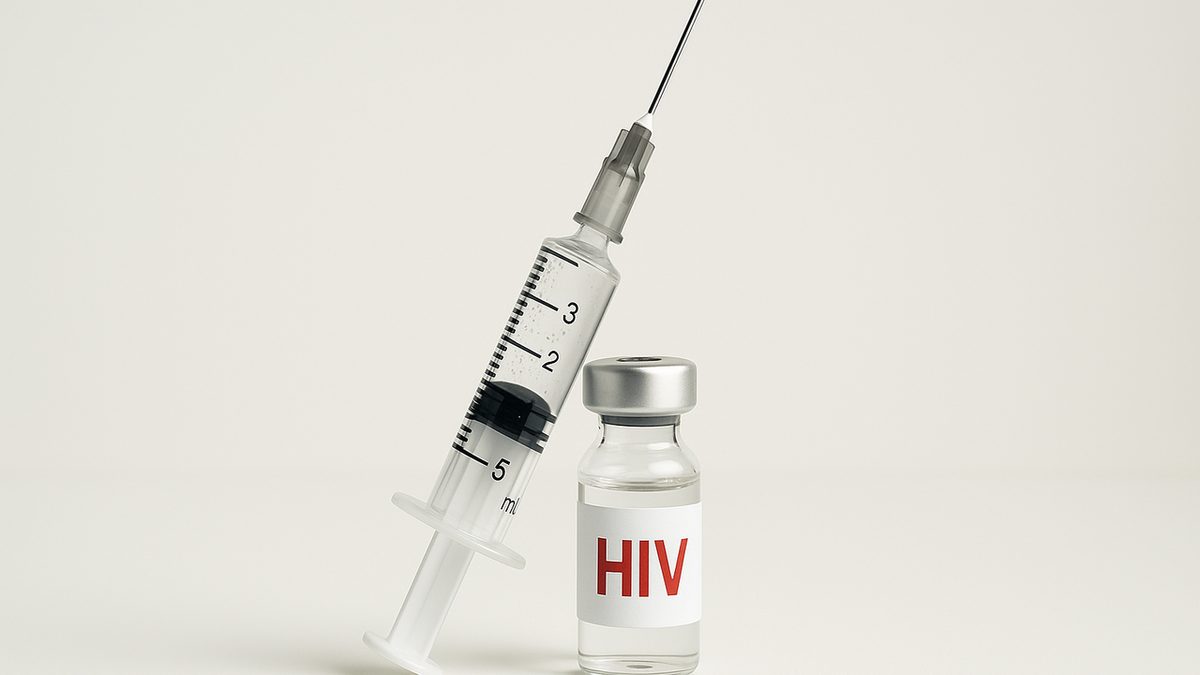 لقاح تجريبي فيروس نقص المناعة HIV يحقق نتائج غير مسبوقة في الدراسات