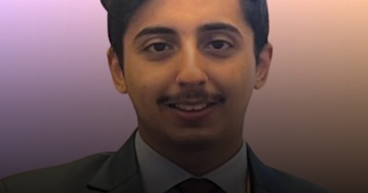 الجمعية الأوروبية لطب أعصاب الأطفال تختار أنس اليزيدي لتميزه في مشروعه البحثي